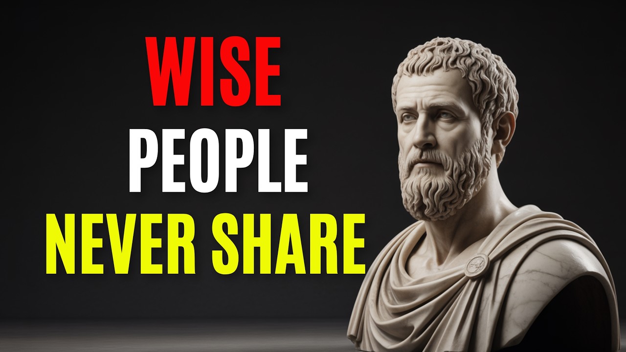 Unlock Your Inner Wisdom A Wise Person Keeps These 5 Things Private at Any Cost