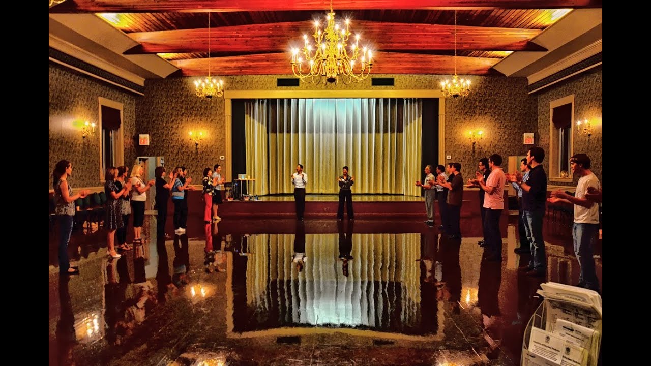 danceScape Dance Lessons - Ballroom, Salsa, Lindy Hop, Argentine Tango & danceTONE Fitness