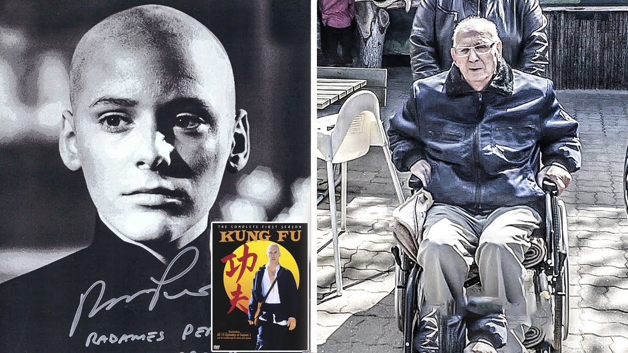 Kung Fu 1972 Cast Then and Now 2023 ★ Radames Pera [How They Changed]