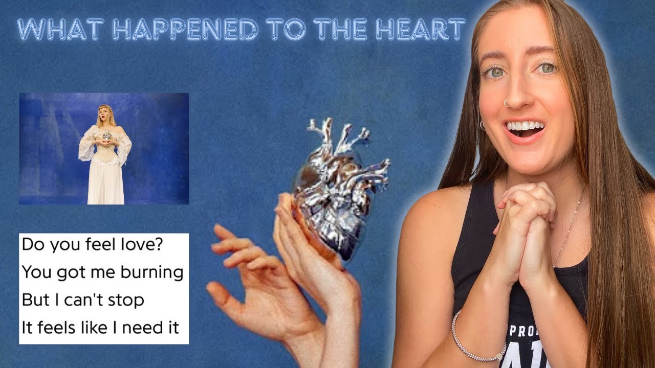 AURORA’S VOICE BROKE MY SCALE😳 | What Happened to the Heart Reaction #auroramusic #aurorareaction