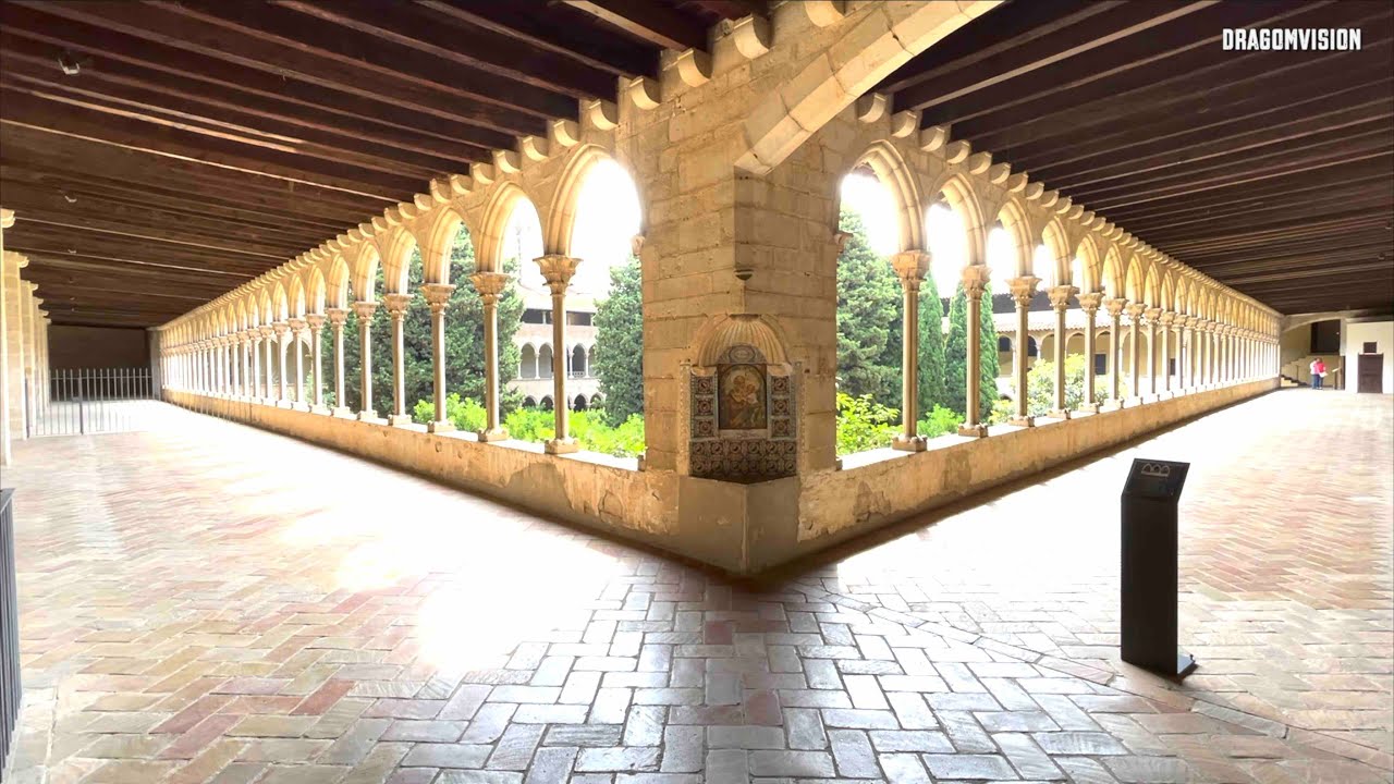 Monasterio de Pedralbes
