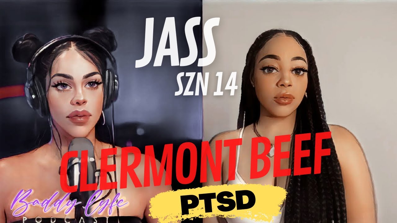 Ep10 w/Jass Carter from BGC 14 on how the show gave her ptsd