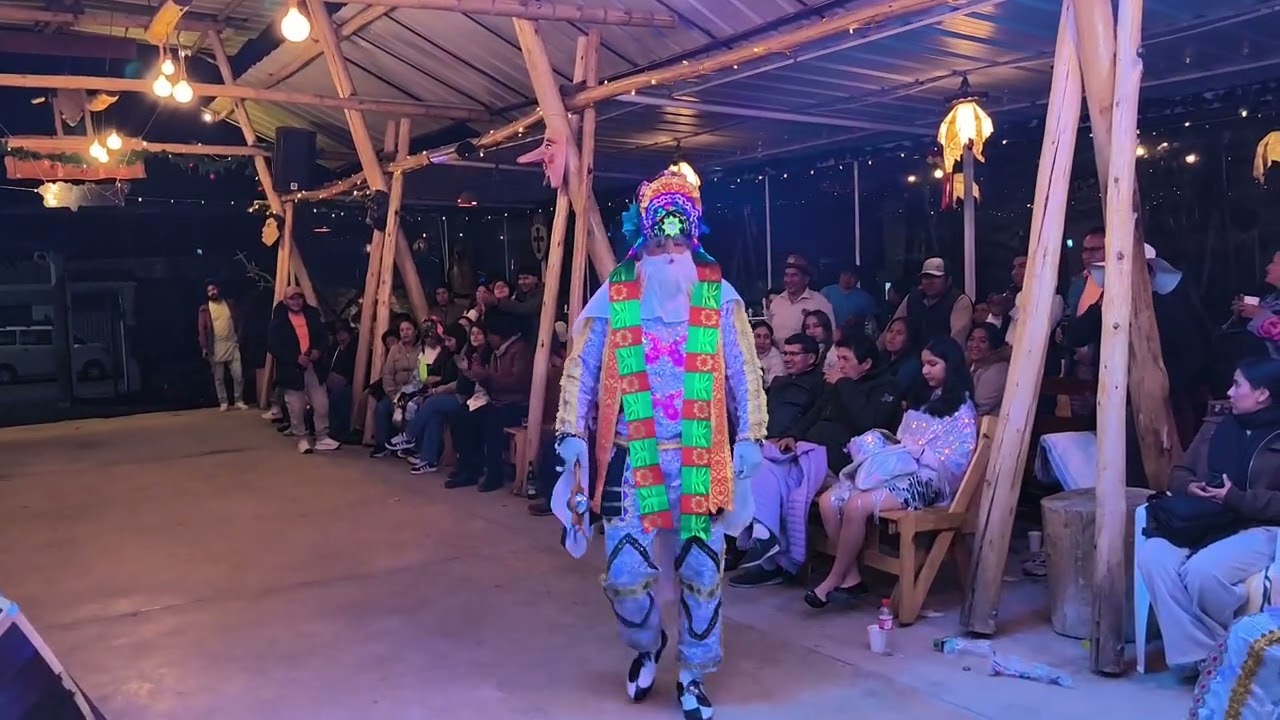 LOS REYES DE CANGALLO 2026 - CONTRAPUNTEO NIÑOS 👺👺👺👺