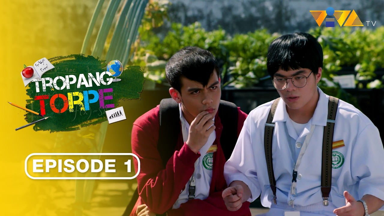Genius Problems | Tropang Torpe FULL EPISODE 1 | Marco Gallo, Andrew Muhlach, Vitto Marquez