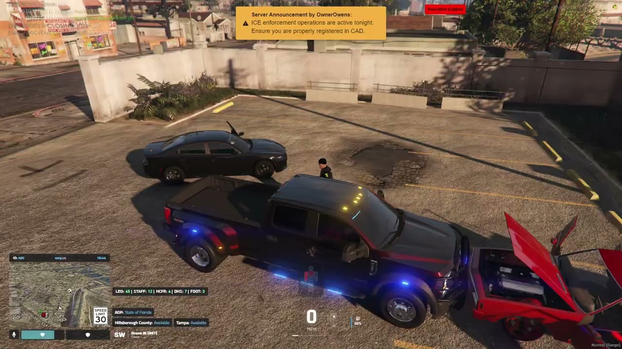 Corrupt Cops from TPD and ICE