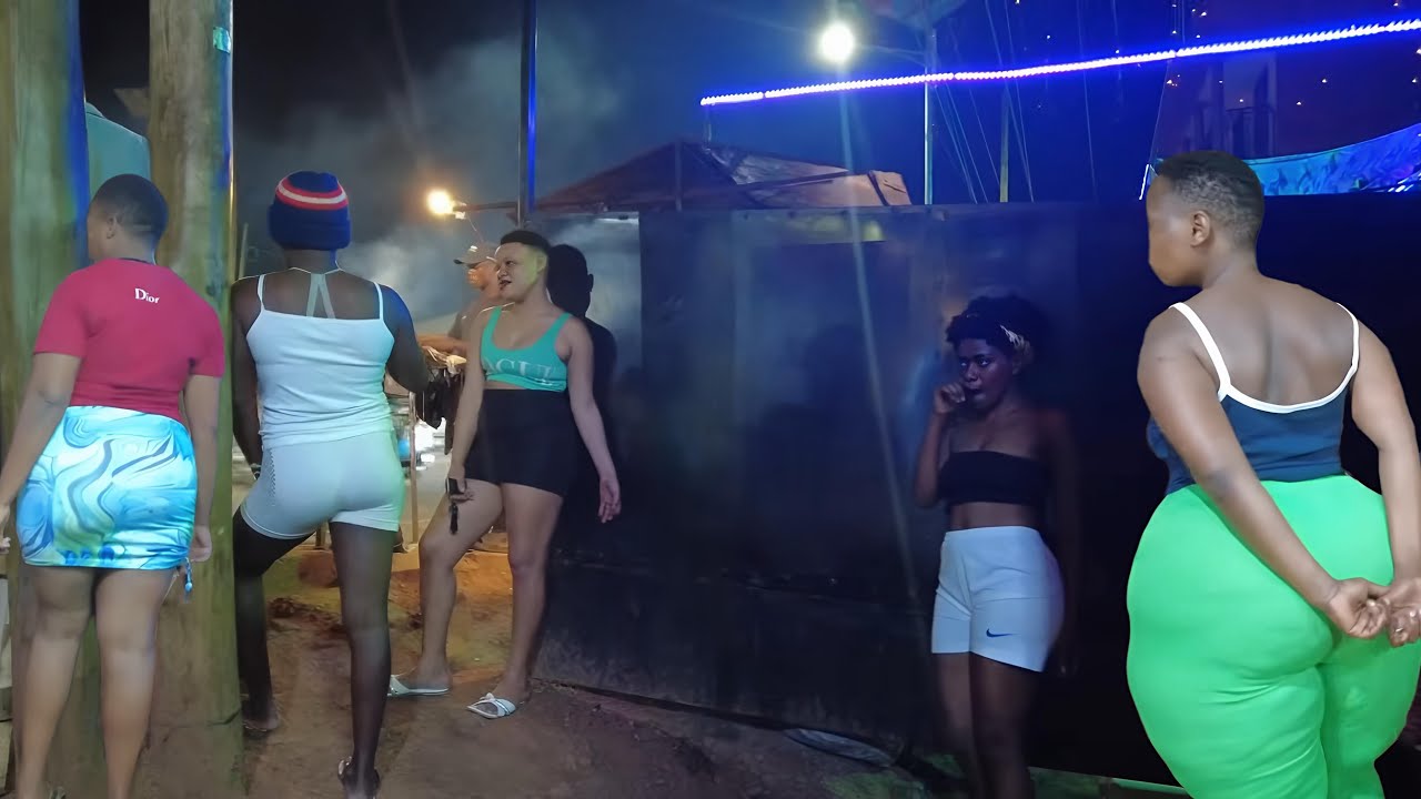 Nairobi Nightlife 4K — What Really Happens in Downtown Before Midnight Will Shock You!