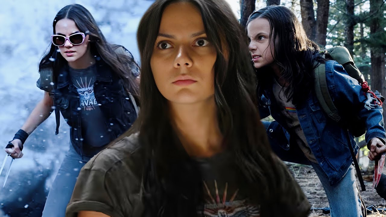 X-23 (Laura Kinney): Powers & Fight Scenes | MCU