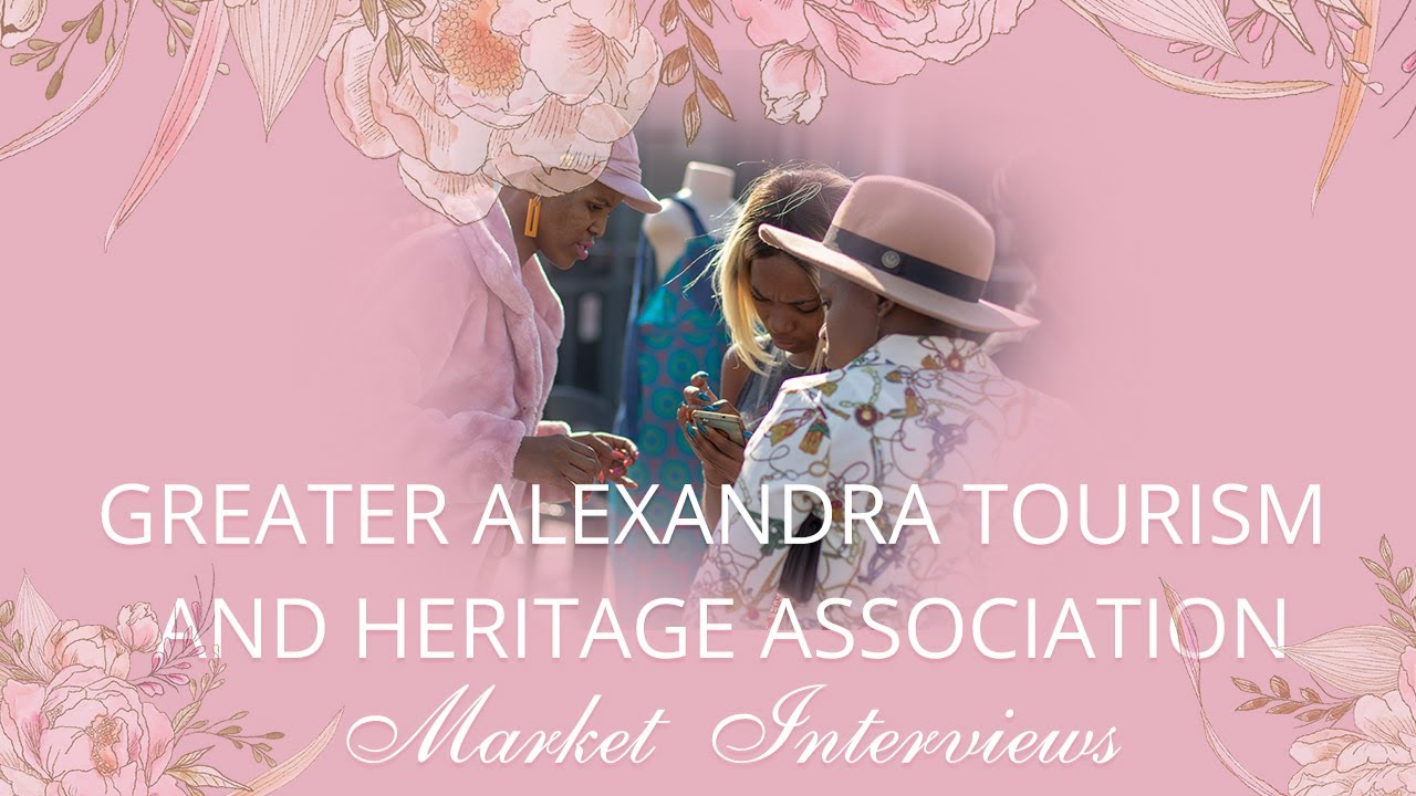 Greater Alexandra Tourism and Heritage Association Market Interviews
