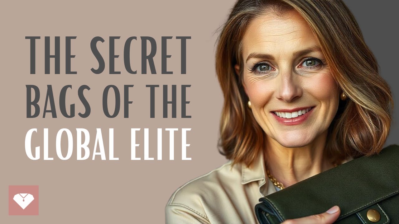 The HIGH-CLASS Women’s Secret To Quiet ELEGANCE!