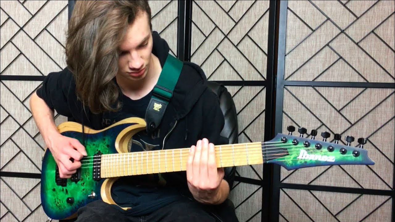 Periphery | Ragnarok | Full Guitar Cover