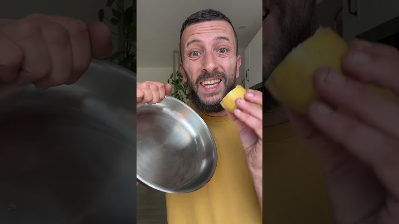 Astuces pomme de terre