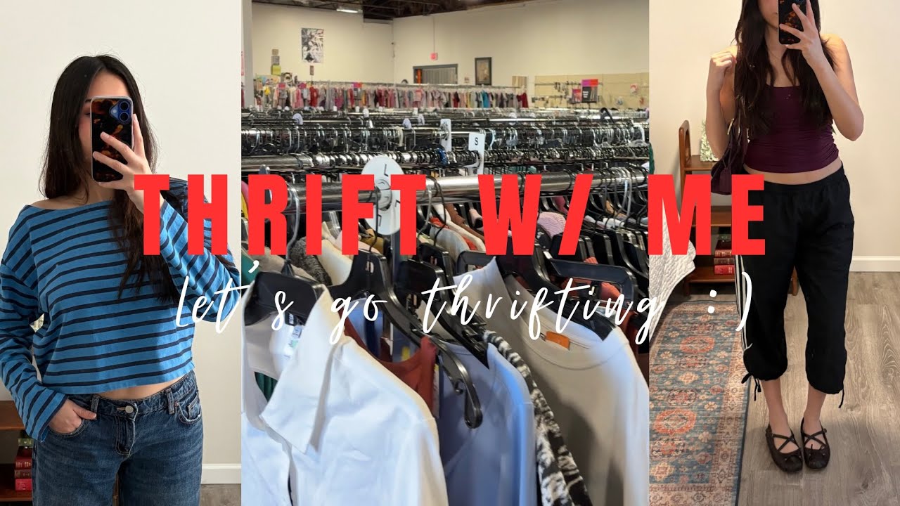 Thrift w/ Me … I Seriously Need to Stop Spending 
