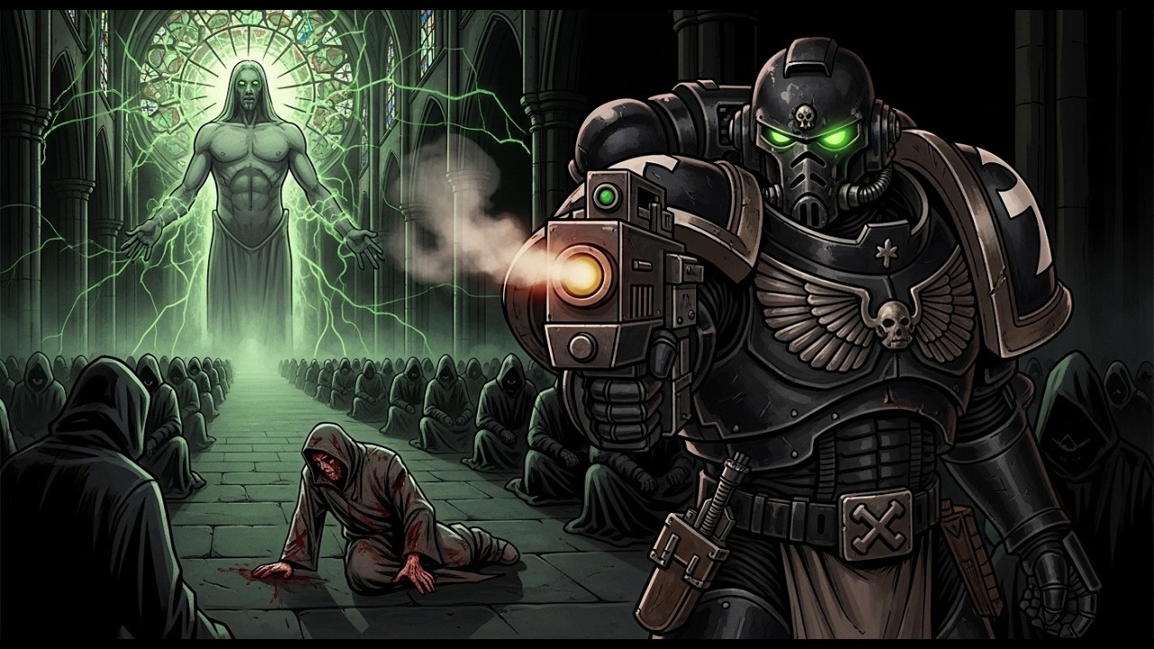 There Is a Fifth Chaos God… And It’s Growing
