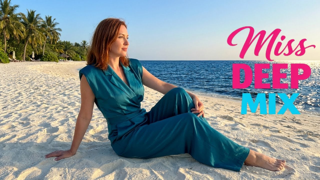 Deep House Music Mix 2026 Vol.5 — Best Deep House Playlist | Beautiful Vocal & Chill House Music
