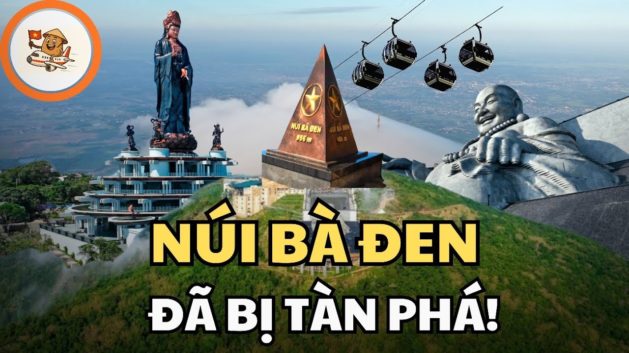 N&uacute;i B&agrave; Đen: Khủng như thế n&agrave;o v&agrave; c&oacute; linh thi&ecirc;ng kh&ocirc;ng?