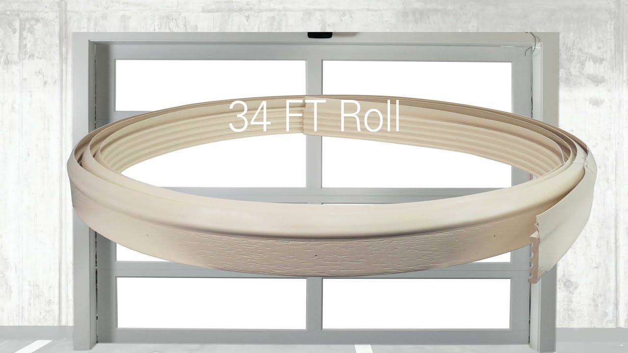Coiled DuraSeal Weatherstripping from Action Direct