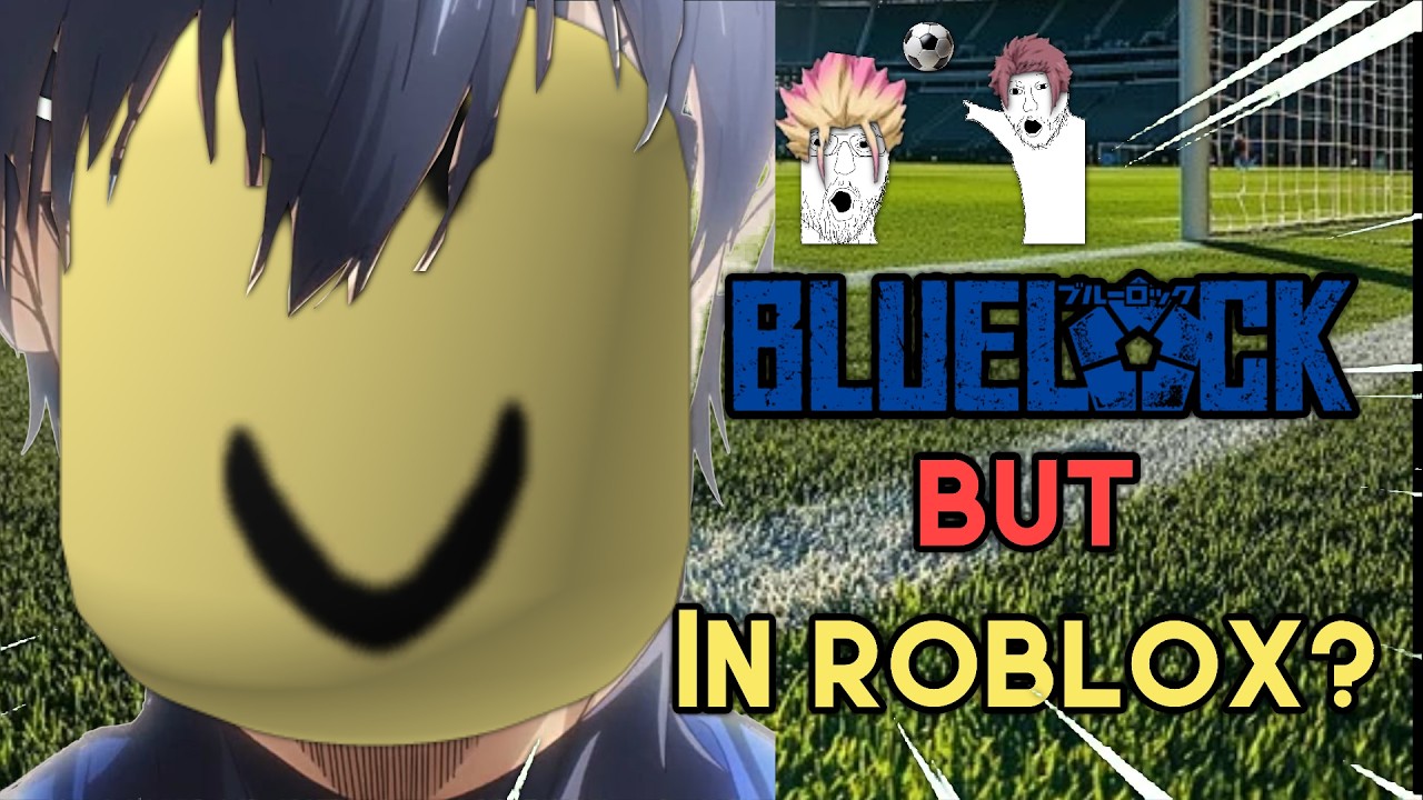 the blue lock we all asked for. (exe)