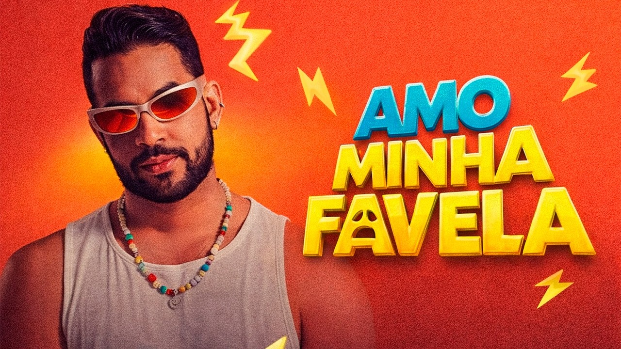 HENRY FREITAS - AMO MINHA FAVELA (REPERTÓRIO CARNAVAL 2026)