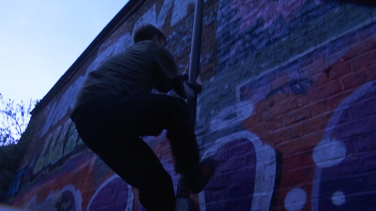 Ambitions as a Writer | MANCHESTER GRAFFITI DOCUMENTARY