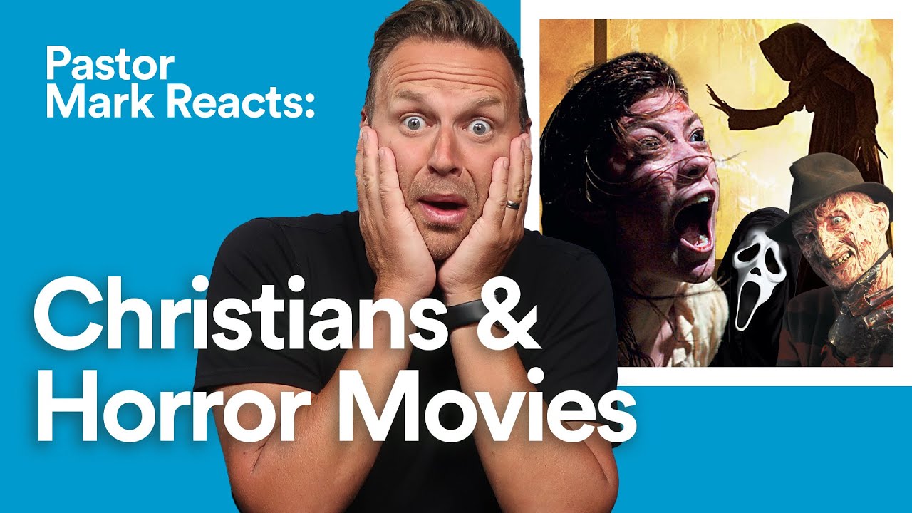 Can Christians Watch Horror Movies? (The Unholy) | Pastor Mark Reacts