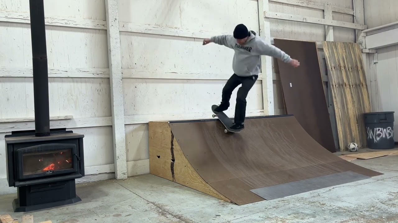 47 tricks on my 47th Birthday.