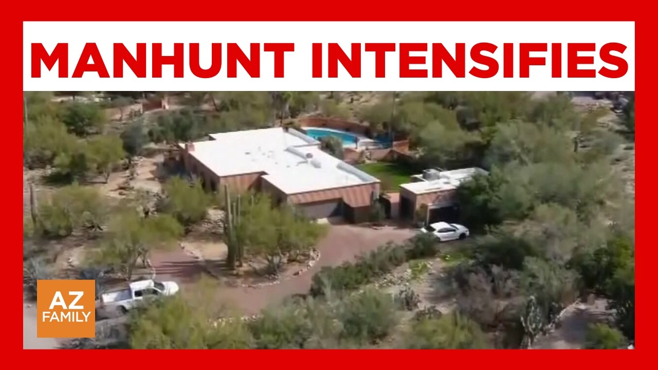FBI sends more agents to Arizona in search for Nancy Guthrie