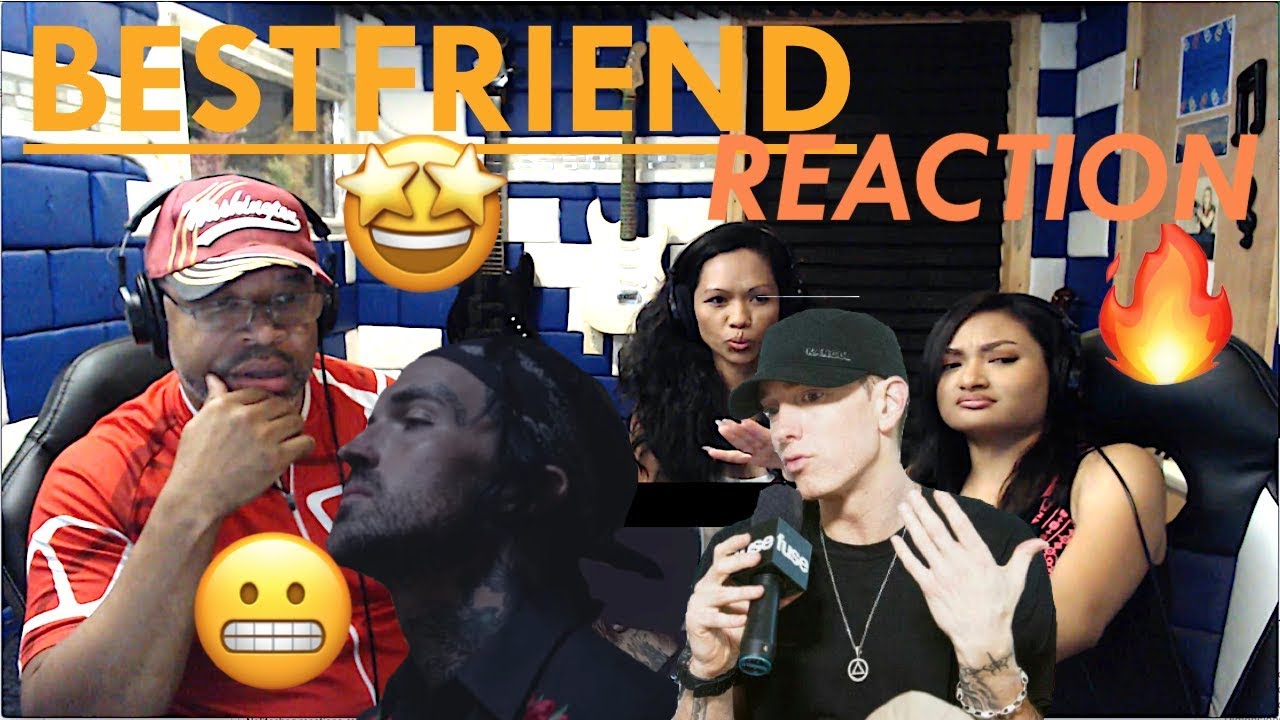 Yelawolf - Best Friend ft. Eminem (Official Music Video) Producer Reaction