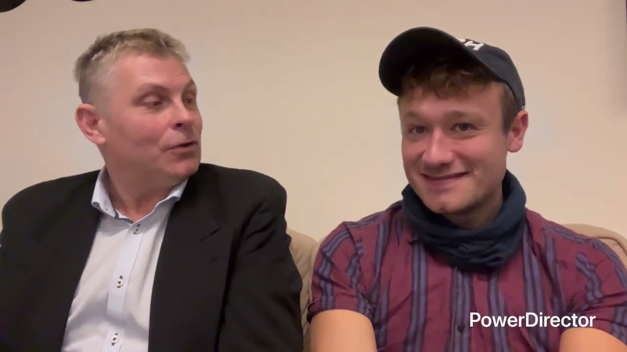 Christian Drejer i Vlog 505