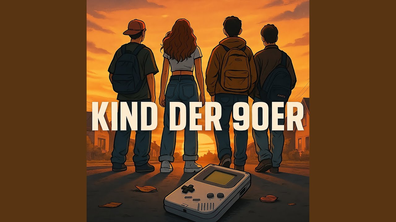 Kind der 90er