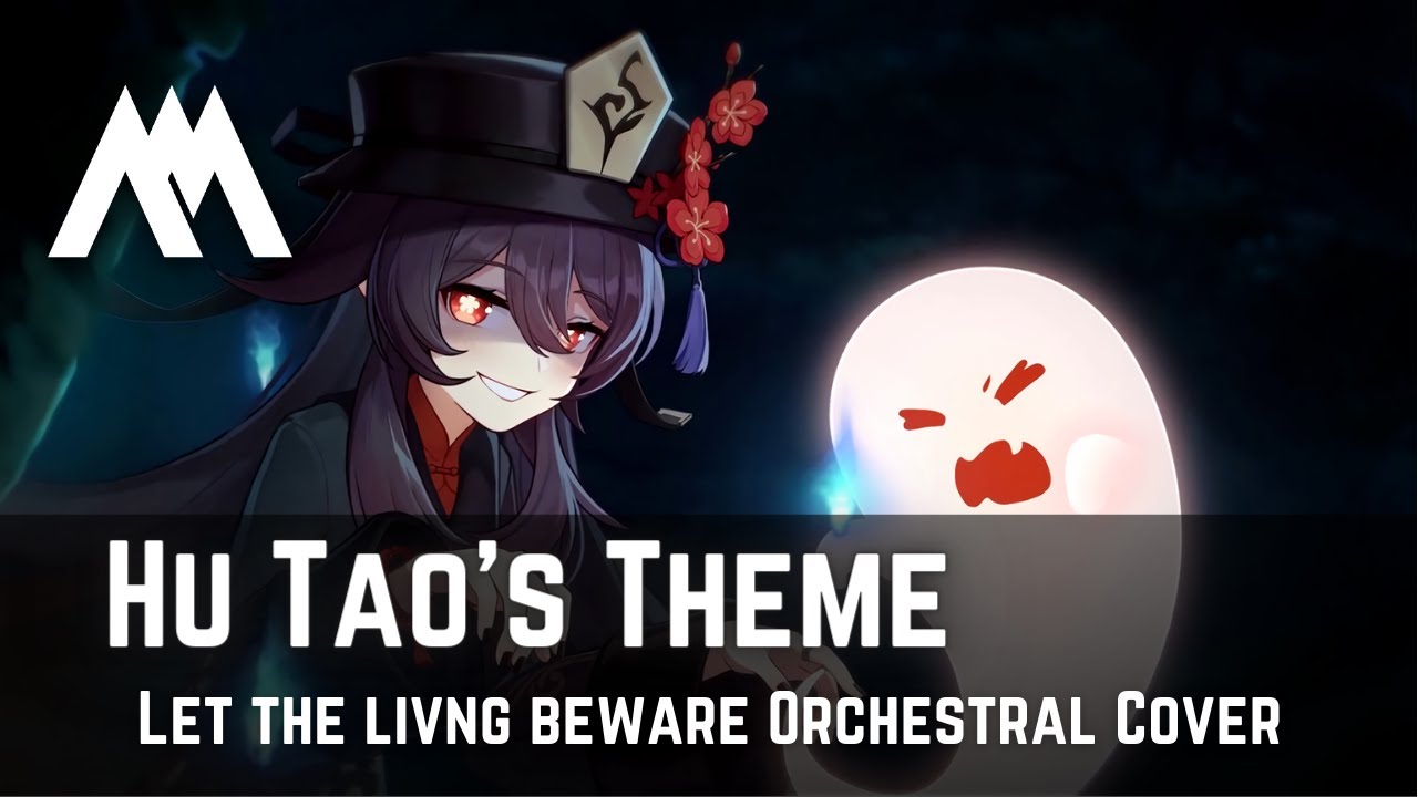 「Hu Tao:Let the Living Beware」| (