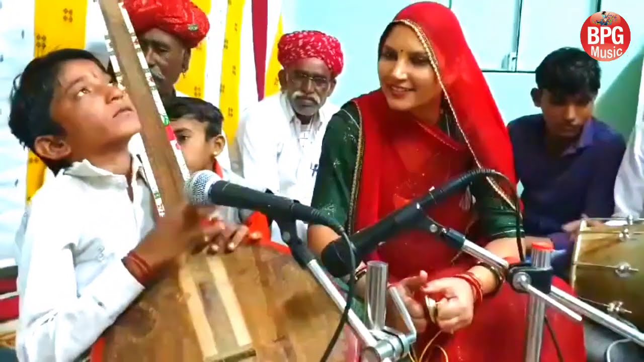 गुरु बिना सुतो ने कुन जगावै | देशी वीणा भजन/ प्रकाश खटु /New Marwadi Song / Prakash khatu /Bpg Music
