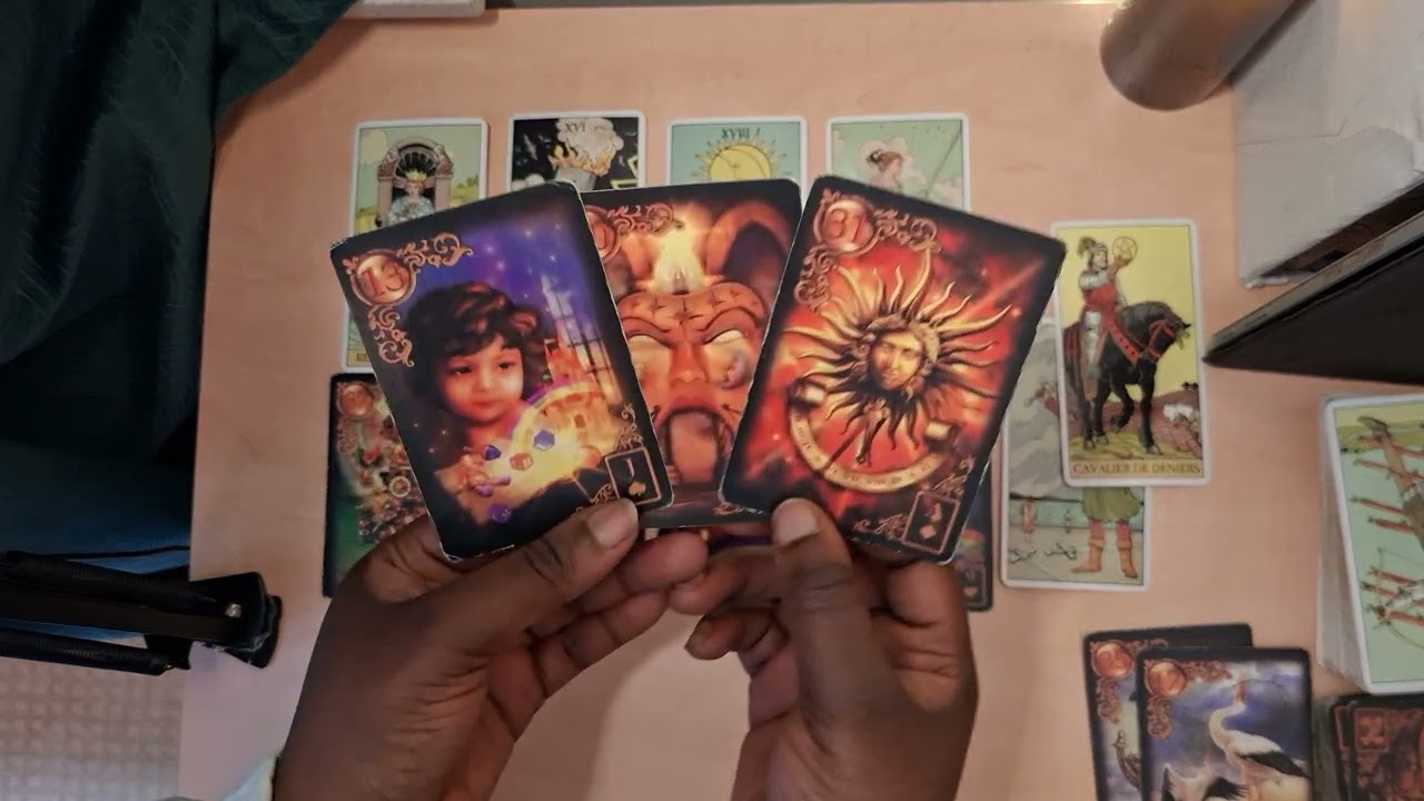 Diese Beziehung ist NICHT vorbei🔮 so denkt er/sie wirklich 