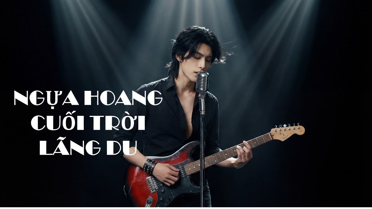 NGỰA HOANG CUỐI TRỜI LÃNG DU
