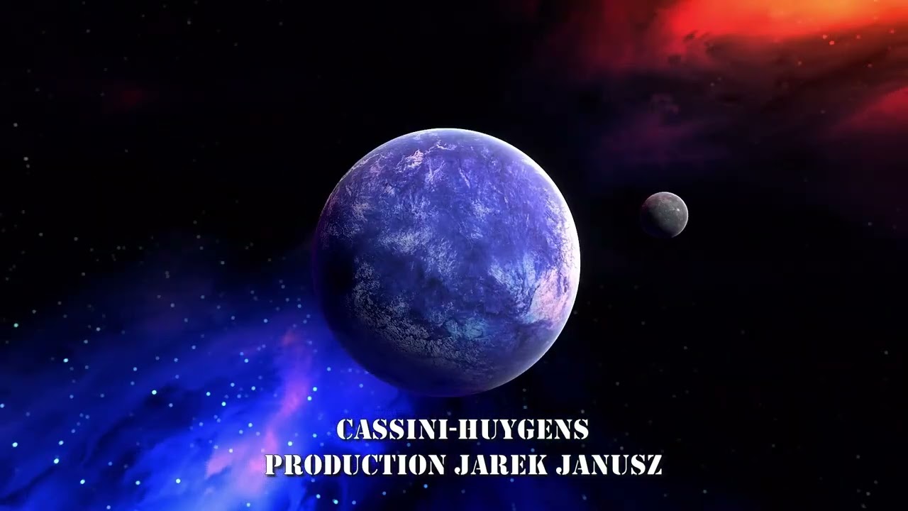 Cassini Huygens