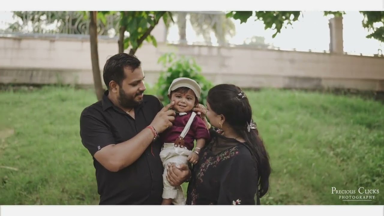 Madhav Pre Mundan Cinematic