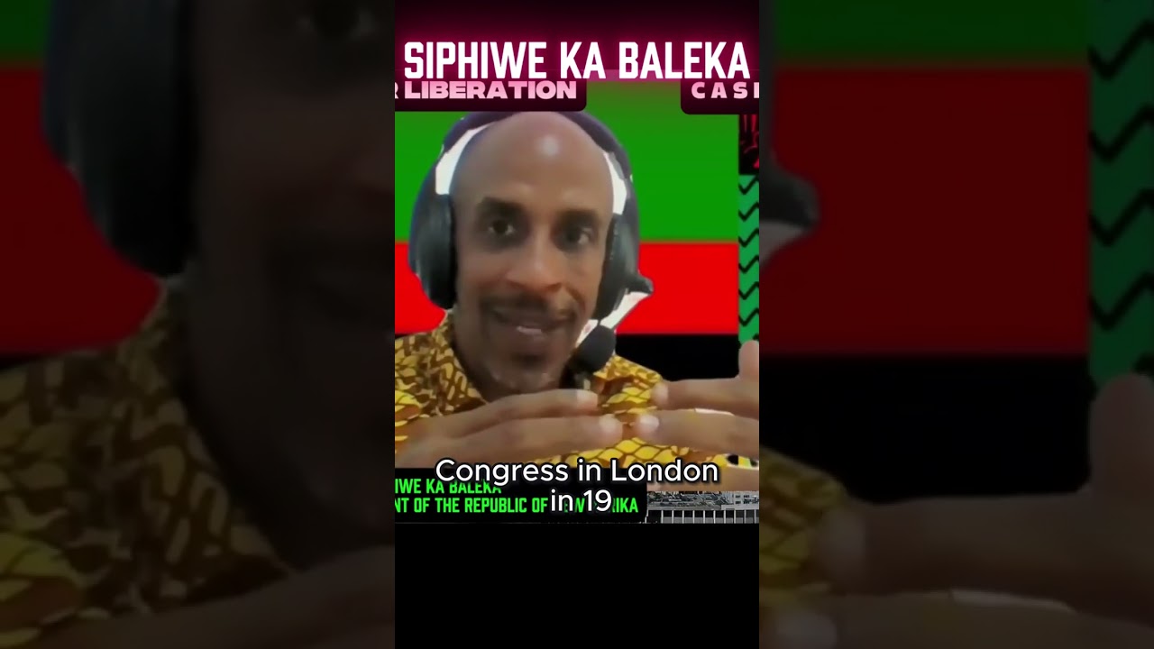 MODERN PAN AFRICANISM