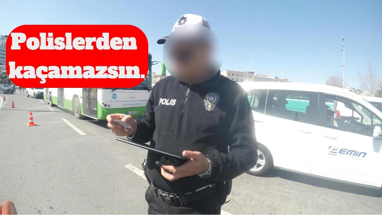Kayseri'deki kontrol noktası😅 Biri sana izin veriyor, #motovlog #kuryelik #kayseri #ehliyet #turkey
