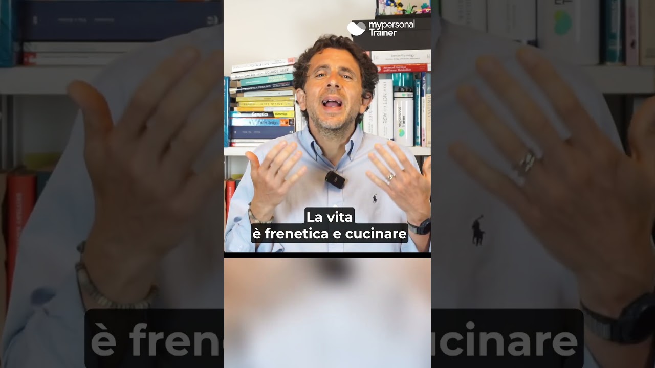 Sai da dove arriva quasi un quarto delle calorie che mangi?