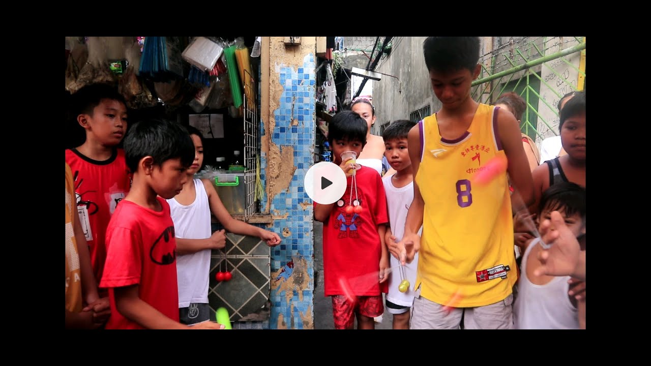 Lato-Lato Challenge, Dayo Serye Dumayo kami kasama ko si John Mark, JC at Cyrus ng KMJS
