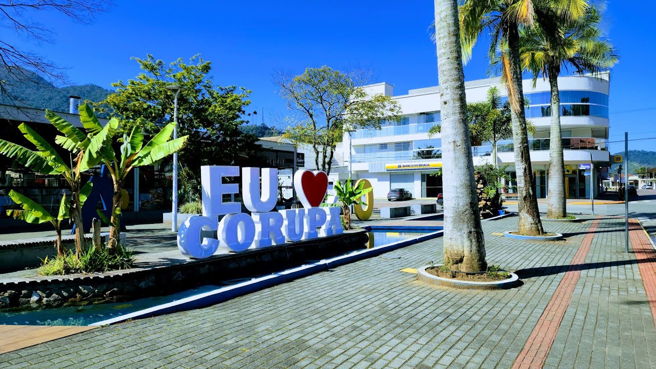 Corupá SC