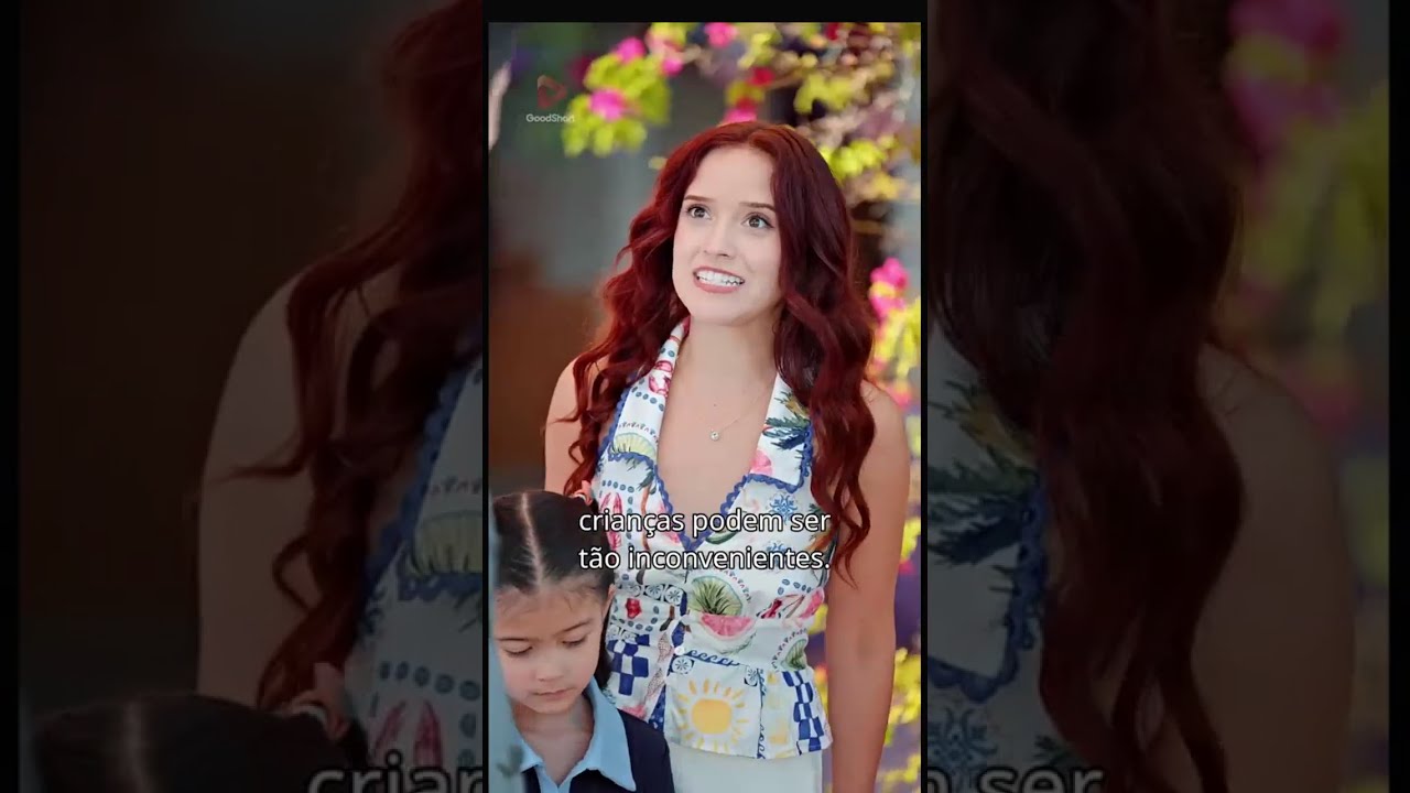 PAPAI ESSA CRIANÇA NEM É SUA (DUBLADO)(COMPLETO)