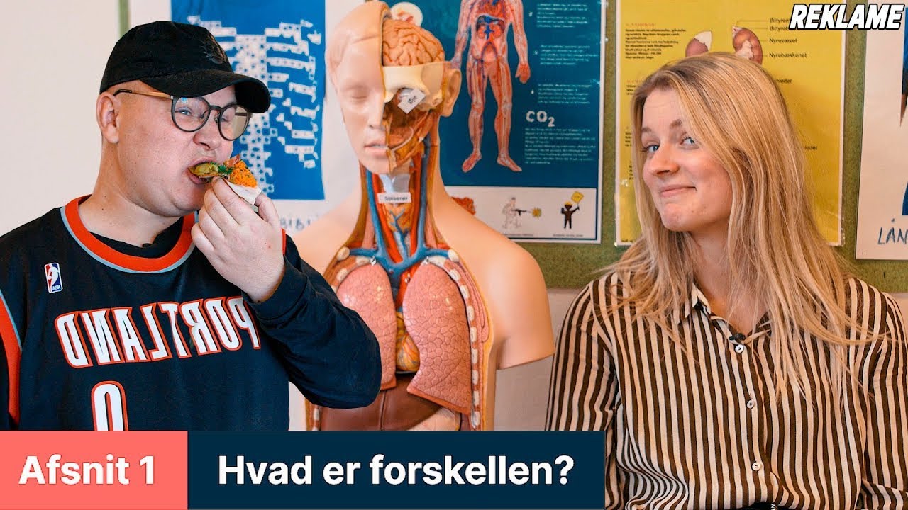 Hvad er forskellen? | Social & Sundhed TV - Afsnit 1