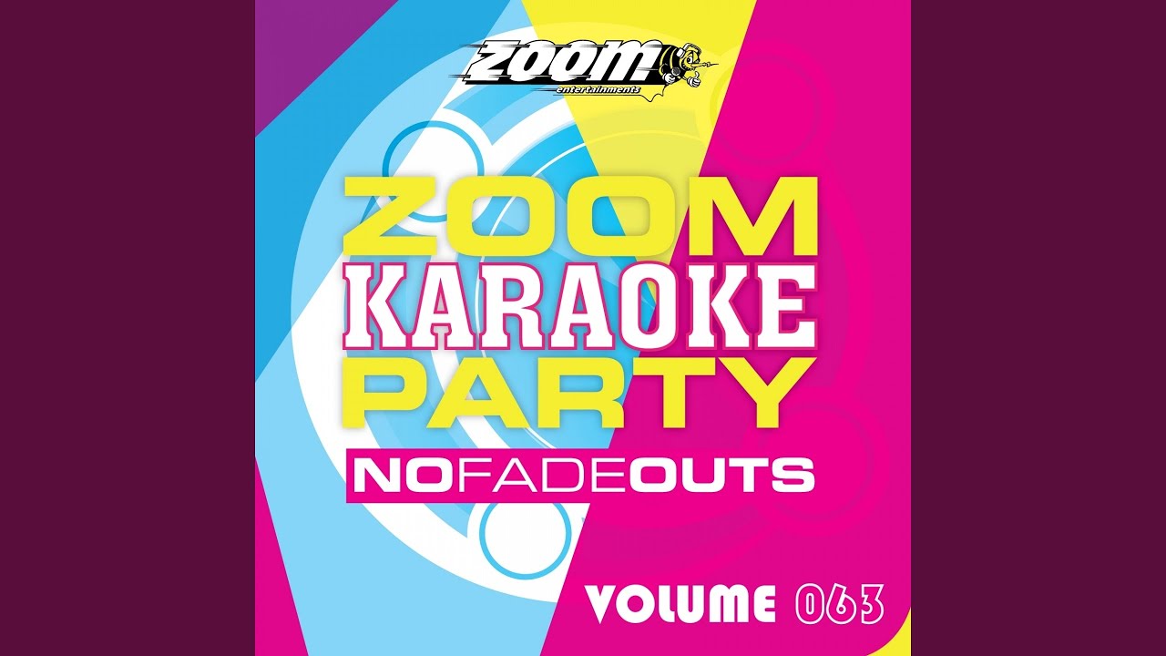 Dancing With Myself (Karaoke Version) (Originally Performed By Billy Idol)
