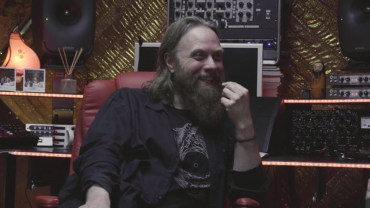 Dave Eringa | Producing Manic Street Preachers