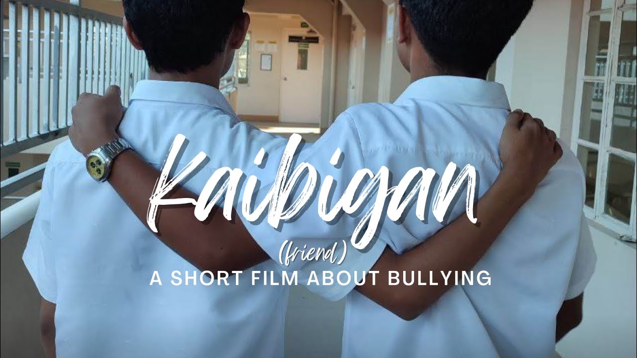 Kaibigan (friend) a short film about bullying (with subtitles)