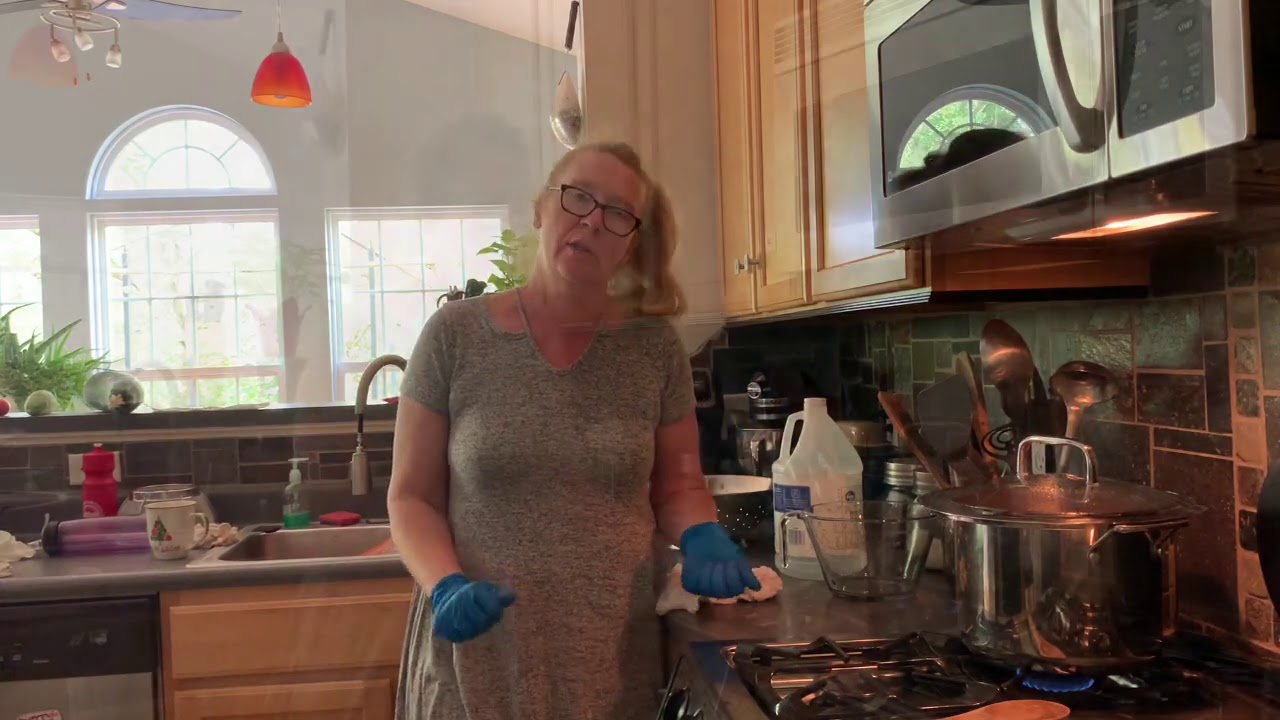 How To Make Hot Sauce With Cayenne Peppers