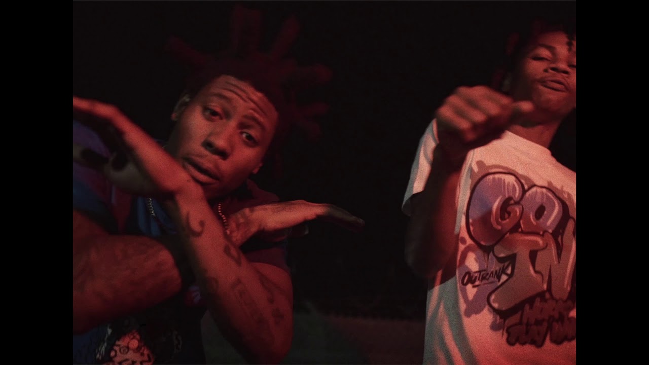 Choppaboy Honcho Ft Ysl Kash - Steppin on em/Shot by KingCruzFlims
