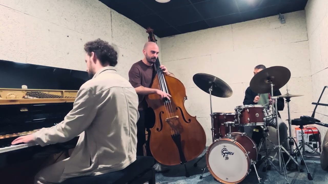 Heart and Soul (Hoagy Carmichael) - David Muñoz Trío 