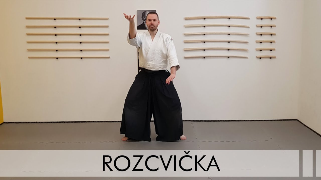 ROZCVIČKA AIKIDO