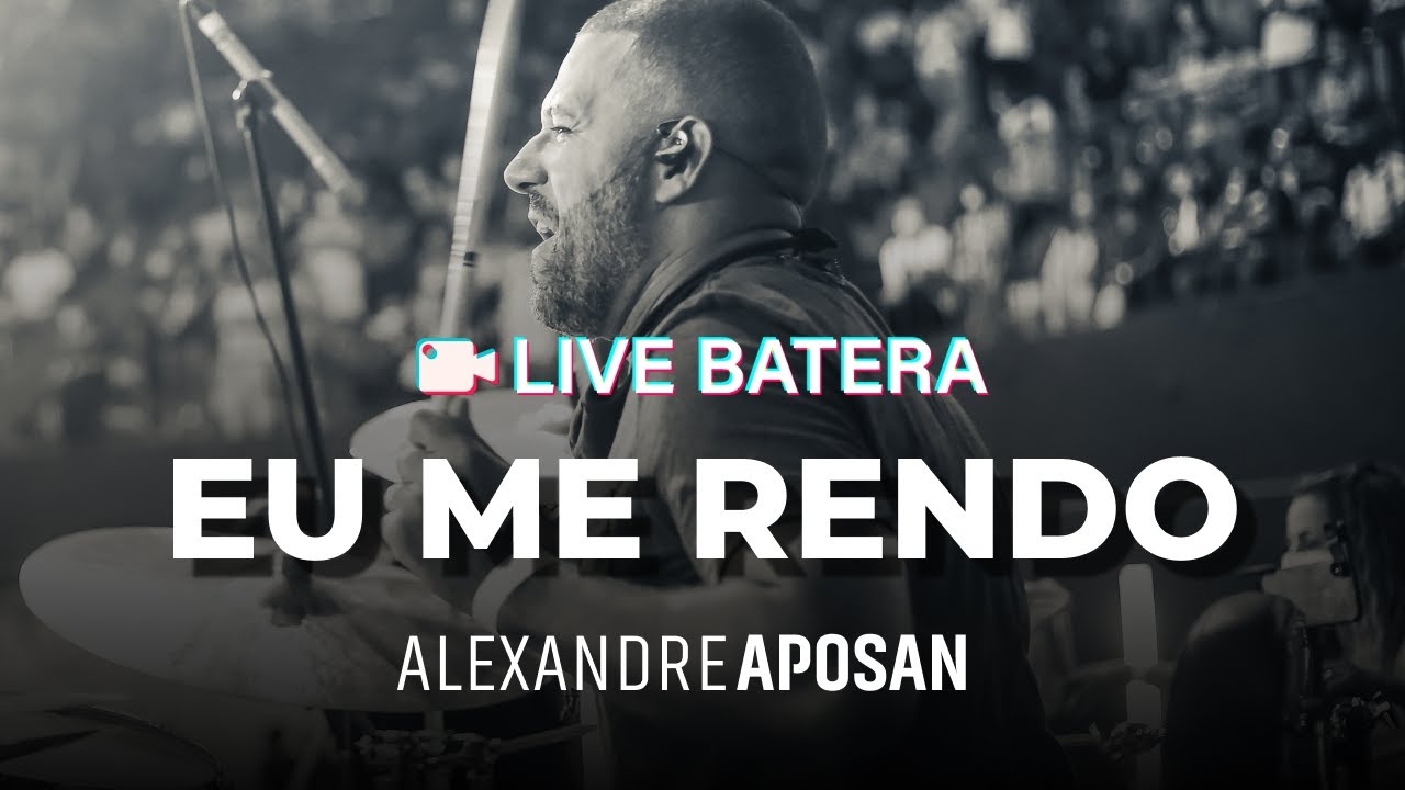 EU ME RENDO-ALEXANDRE APOSAN